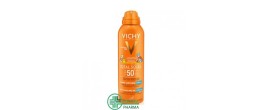 Vichy Ideal Soleil Spray Anti Sabbia Bambini SPF 50 200 ml