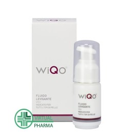 Wiqo Fluido Levigante Viso 30 ml