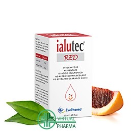 Eye Pharma Ialutec Red 50 ml
