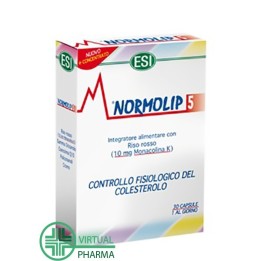 Esi Normolip 5 60 capsule 