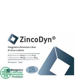 Metagenics Zincodyn 56 compresse