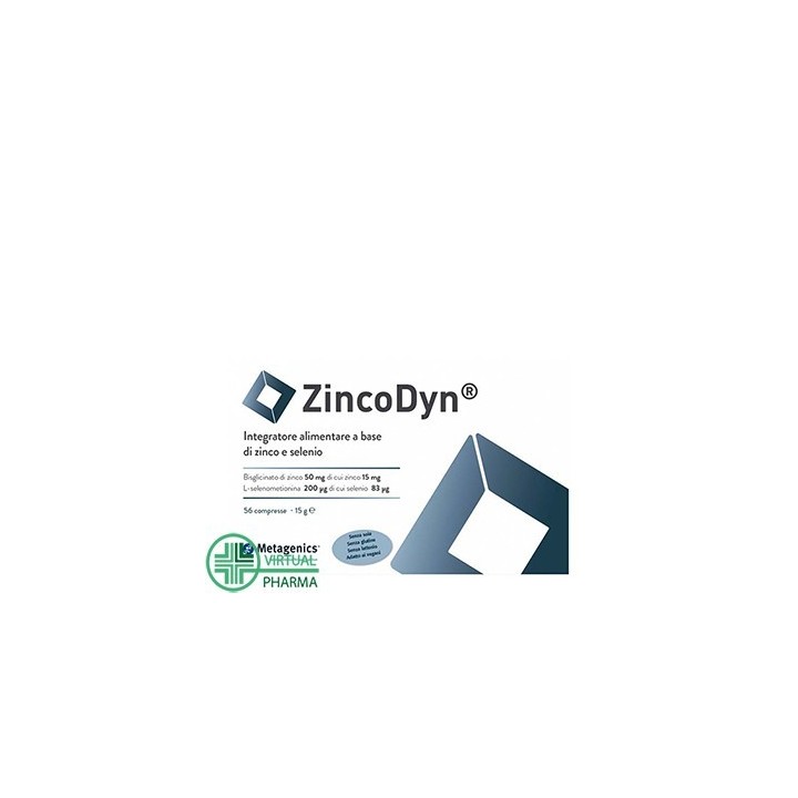 Metagenics Zincodyn 56 compresse
