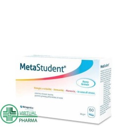 Metagenics Metastudent 60 compresse