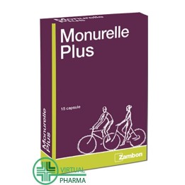 Monurelle Plus 15 capsule