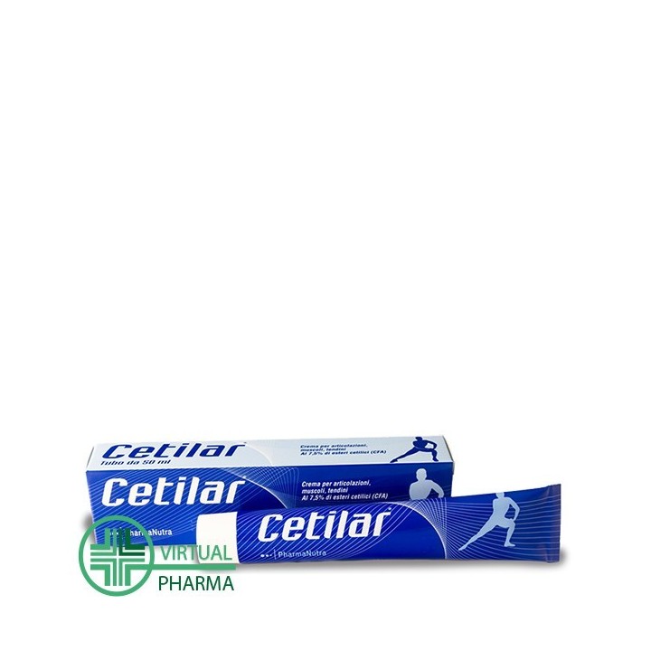 Cetilar Crema 50 ml