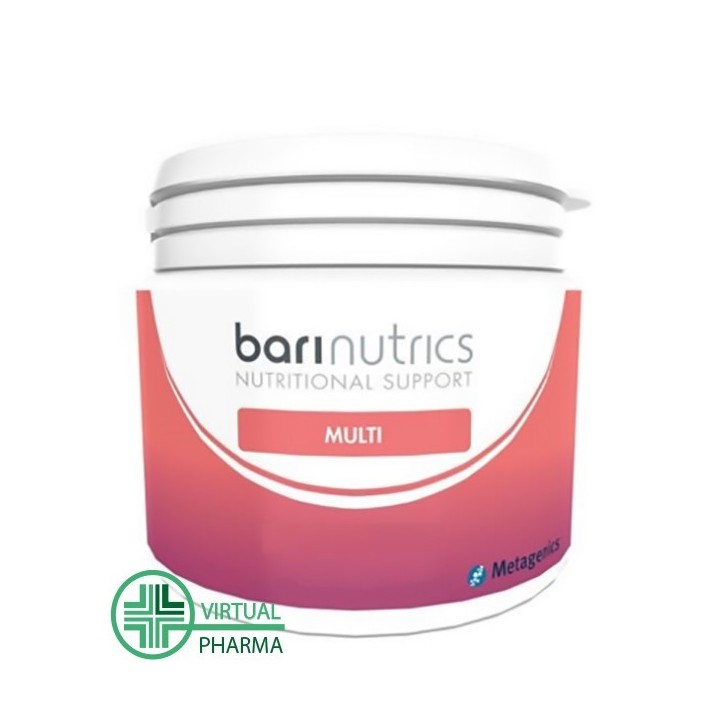 Metagenics Barinutrics Multi Ciliegia 90 compresse masticabili