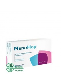 Metagenics Menohop 90 capsule