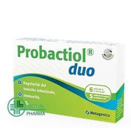 Metagenics Probactiol Duo 30 capsule