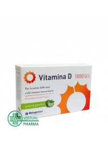 Metagenics Vitamina D 1000...