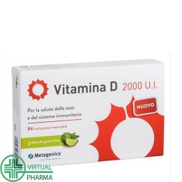 Vitamina D 2000