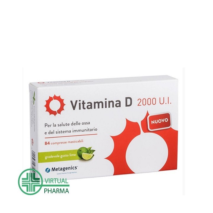 Vitamina D 2000