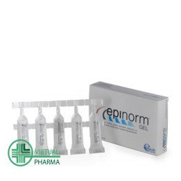 Epinorm Gel 5 monodose 5 ml