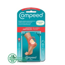 Compeed Cerotto Vesciche Medio 5 cerotti