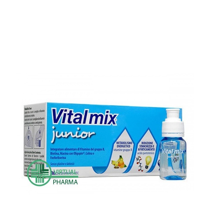 Vitalmix Junior 12 flaconcini