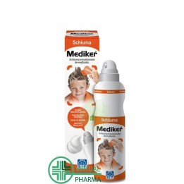 Mediker Schiuma 150 ml