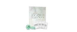 Gold Collagen Hydrogel Mask 4 maschere