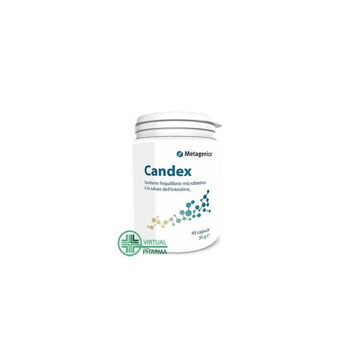 Metagenics Candex 45 capsule