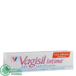 Vagisi Iintimo Gel Lubrificante 30 ml