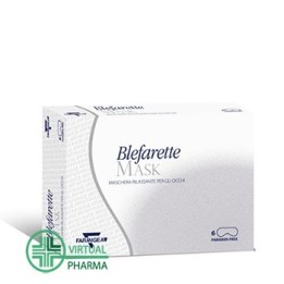 Farmigea Blefarette Mask 6 maschere monouso