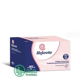 Blefarette 30 Salviette Oculari