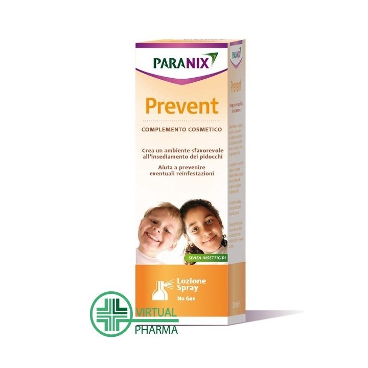 Paranix Prevent Spray No Gas 100 ml
