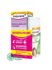 Paranix Trattamento Spray...