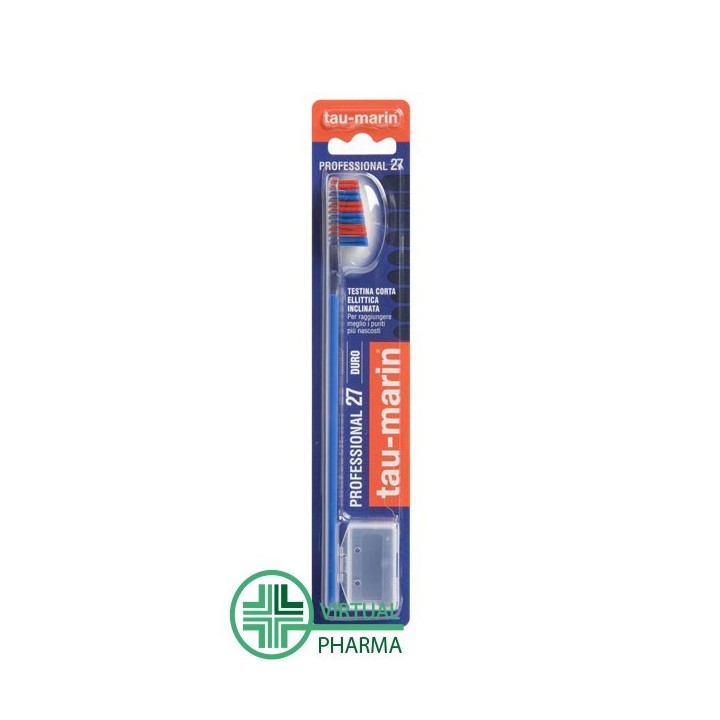 Taumarin Professional Spazzolino 27 Duro