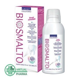 Curasept Biosmalto Collutorio Denti Sensibili 300ml