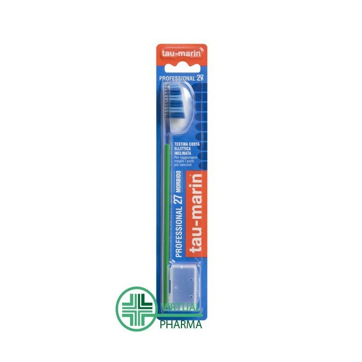 Taumarin Professional Spazzolino 27 Morbido