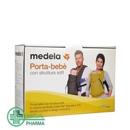 Medela Portabebè con Struttura Soft