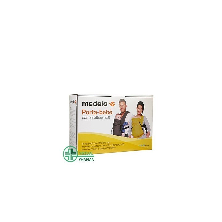 Medela Portabebè con Struttura Soft