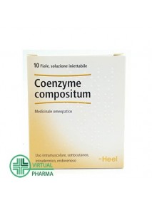 Heel Coenzyme Compositum 10...