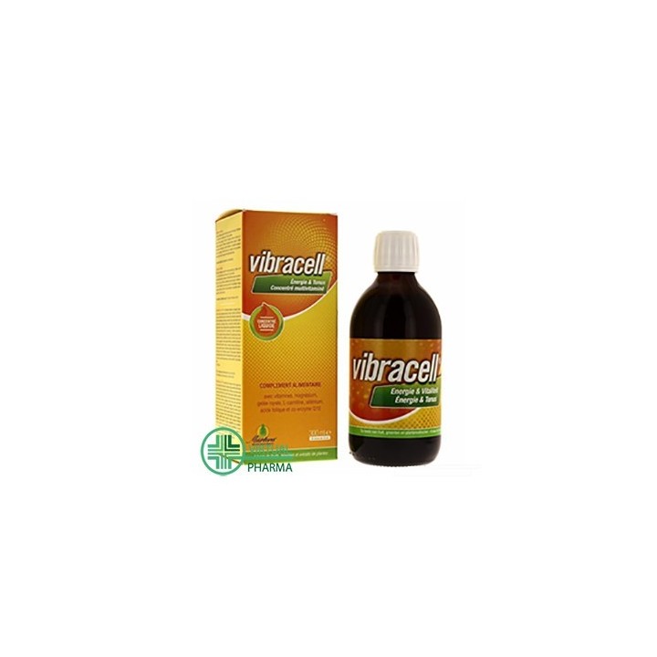 Named Vibracell Multivitaminico 300 ml