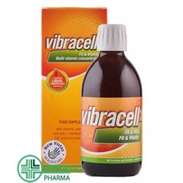 Named Vibracell Multivitaminico 150 ml