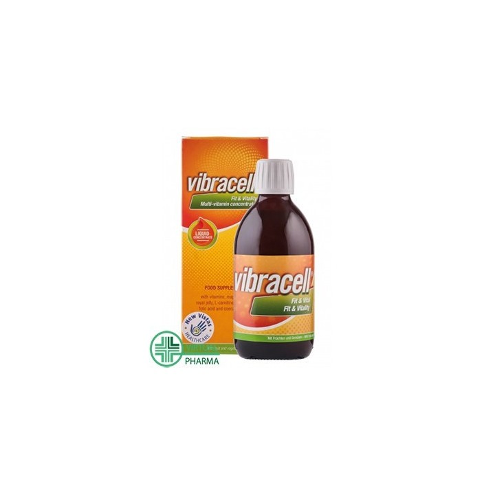 Named Vibracell Multivitaminico 150 ml