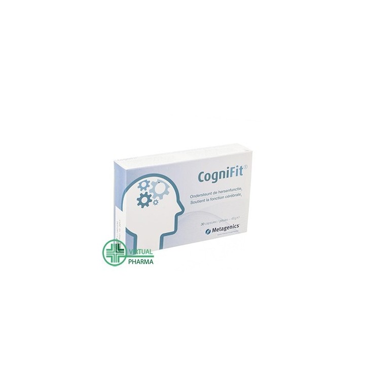 Metagenics Cognifit 30 capsule