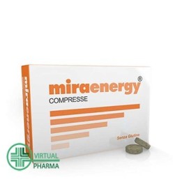 Miraenergy 40 compresse
