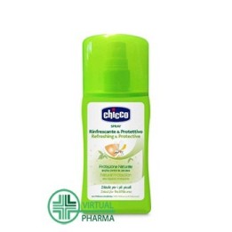 Chicco Zanza Spray Rinfrescante e Protettivo 100 ml