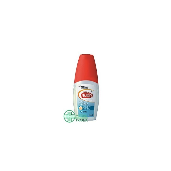 Autan Family Care Vapo 100 ml
