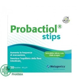 Metagenics Probactiol Stips 20 bustine
