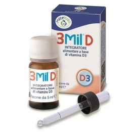 Humana 3 Mil D 5 ml