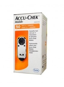 Accu-Chek Mobile 50 Test...
