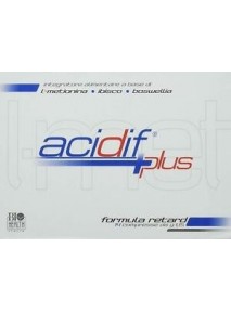 Acidif Plus 14 compresse      