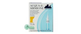 Acqua Sirmione Minerale Naturale 6 flaconi da 15ml