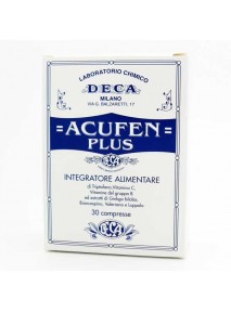 Acufen Plus 30 compresse