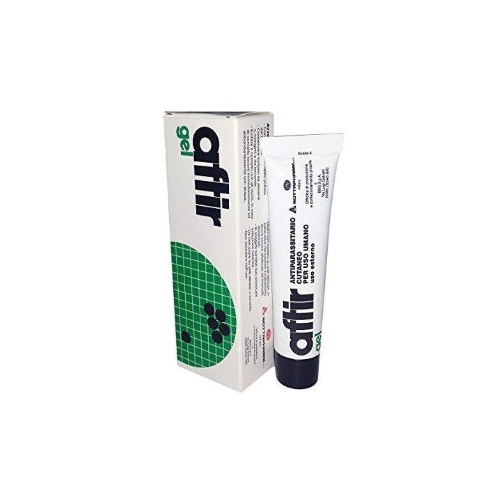 Aftir Gel Antiparassitario Pidocchi 40 g