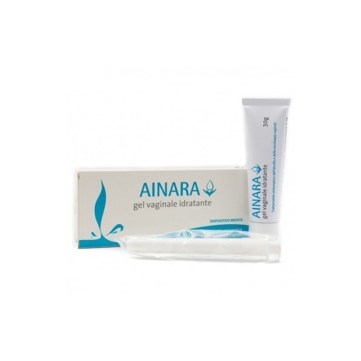 Ainara Gel 30g con Applicatore