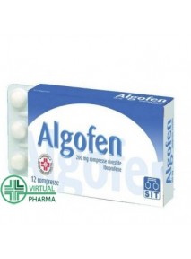 Algofen 12 Compresse