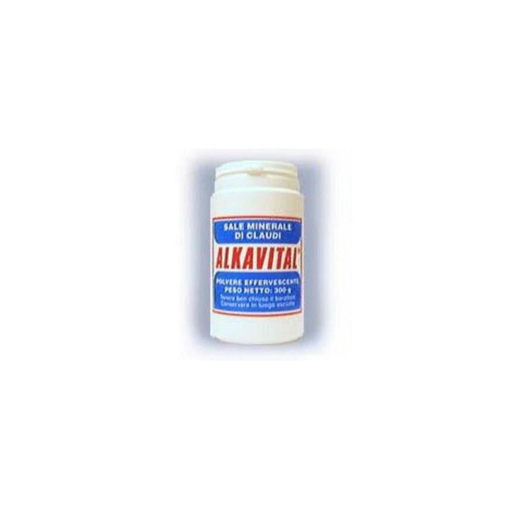 La Strega (Nature's Plus) Alkavital 250g