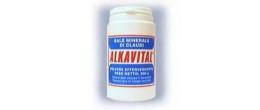 La Strega (Nature's Plus) Alkavital 250g